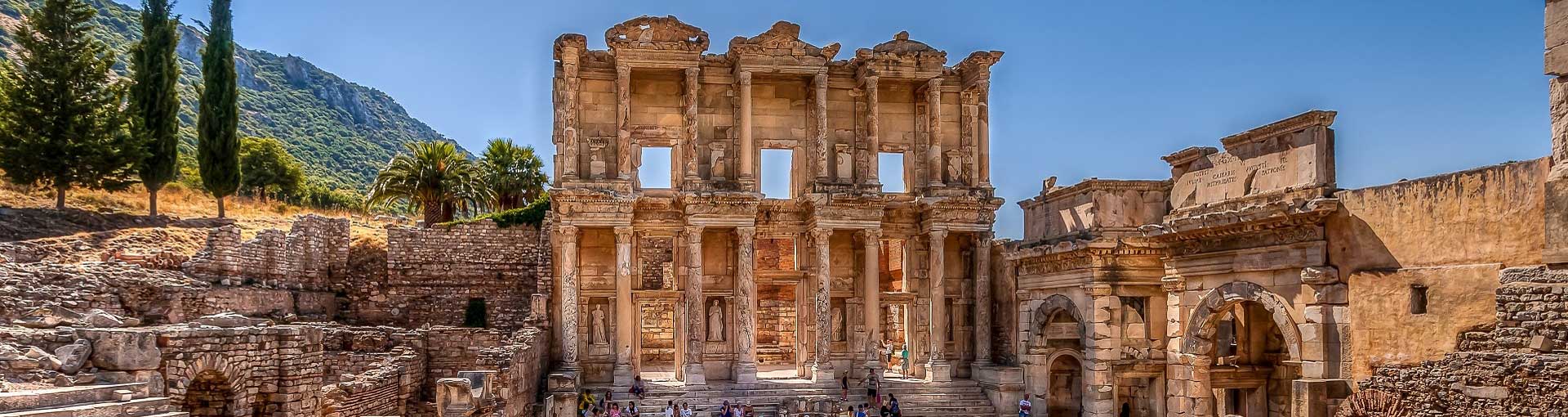 Travel to Turkey, Ephesus Tours