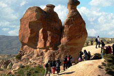 Cappadocia Tour From Istanbul By Plane